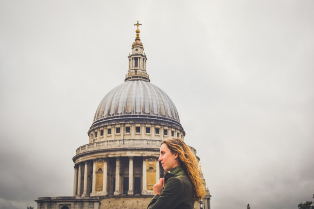 St. Paul's Cathedral SVADORE in Travel guide to london uk blog what to do what to see where to go 3 days-2