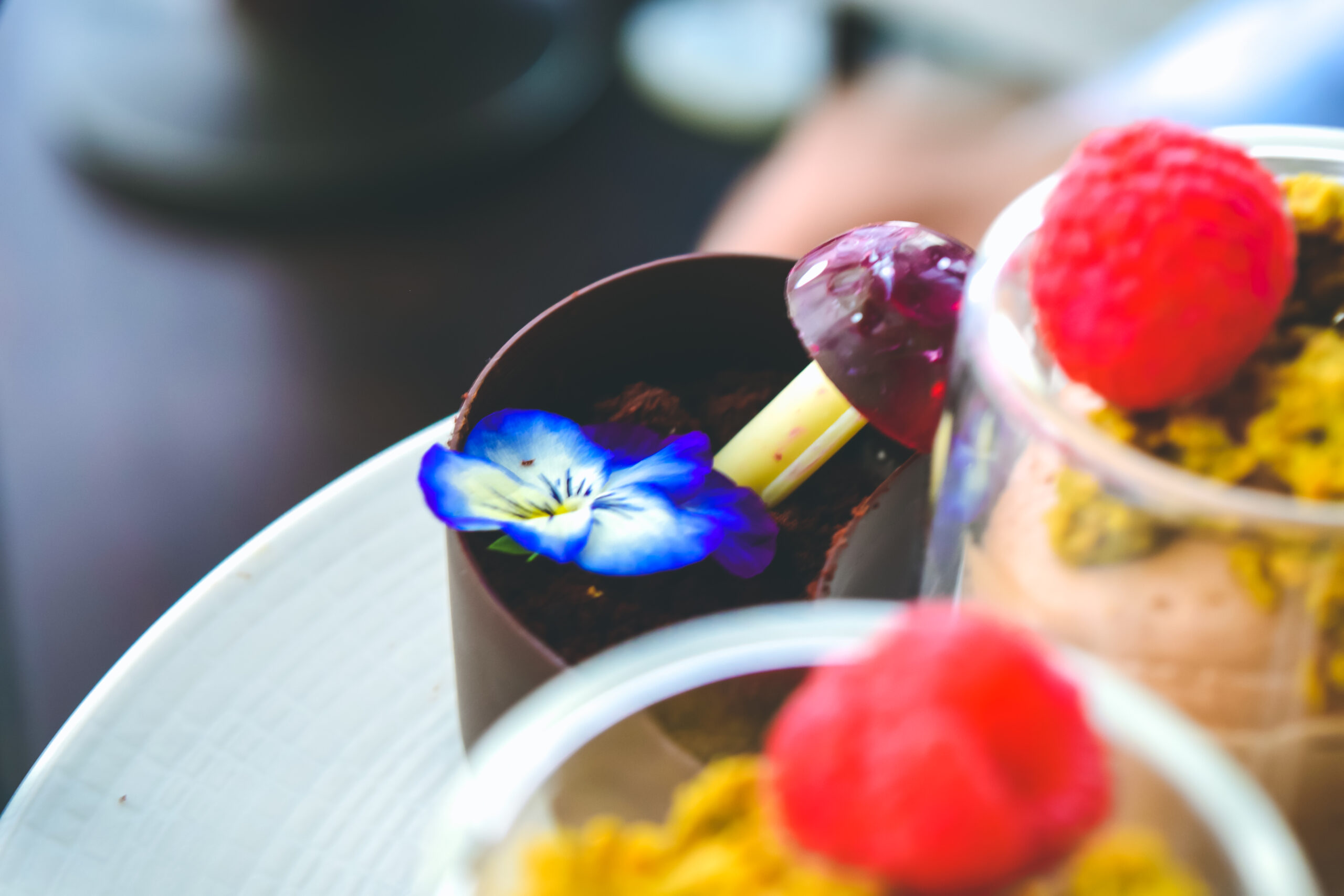 aqua shard champagne afternoon tea Travel guide to london uk blog what to do what to see where to go 3 days-19
