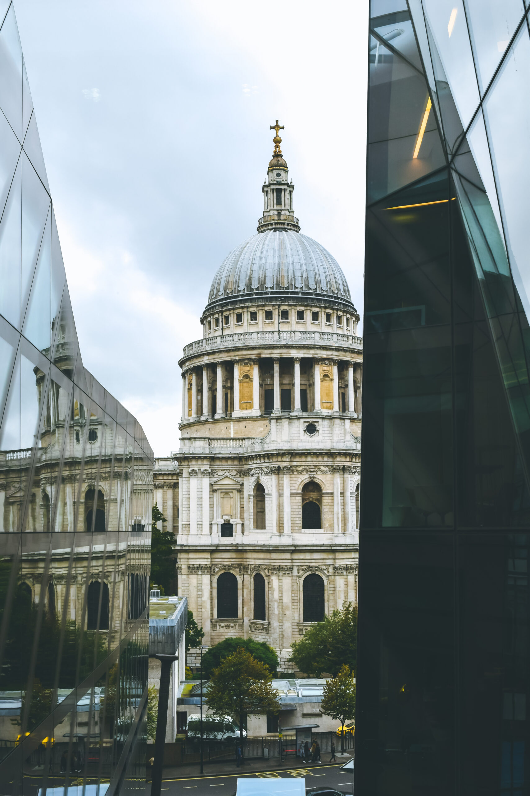 St. Paul's Cathedral SVADORE in Travel guide to london uk blog what to do what to see where to go 3 days-2