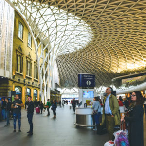 King's Cross Station Travel guide to london uk blog what to do what to see where to go 3 days-4
