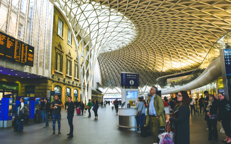 King's Cross Station Travel guide to london uk blog what to do what to see where to go 3 days-4