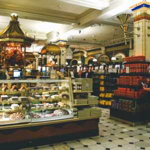 A Guide to London’s Department Store Harrods Travel guide to london uk blog what to do what to see where to go 3 days-58