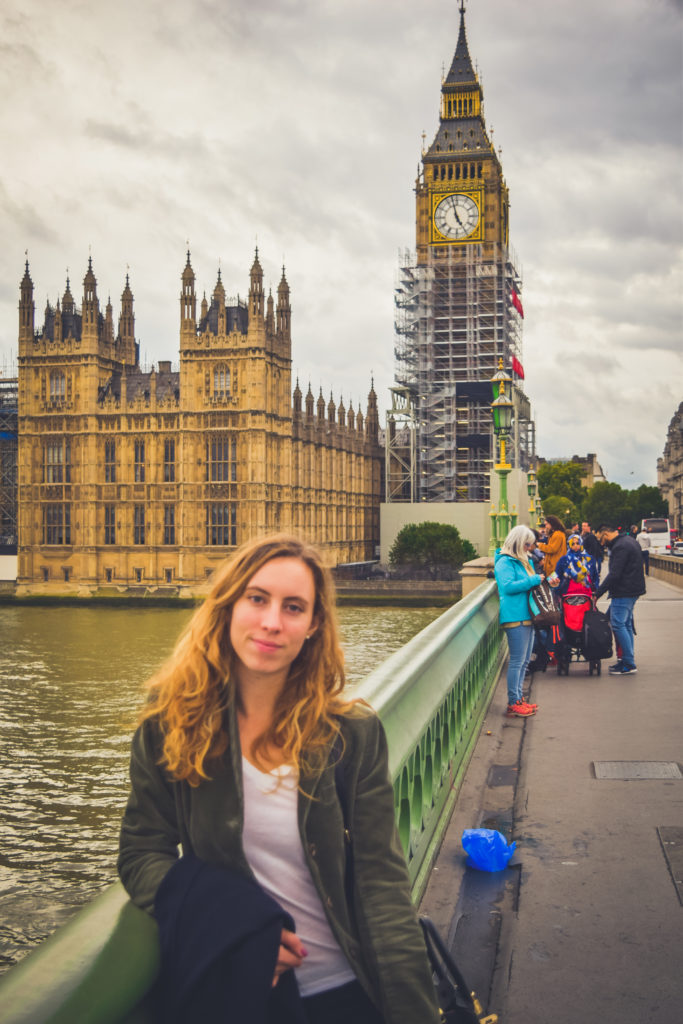 BIG BEN CLOCK TOWER AND PALACE OF WESTMINSTER FROM THE WESTMINSTER BRIDGE Travel guide to london uk blog what to do what to see where to go 3 days-63
