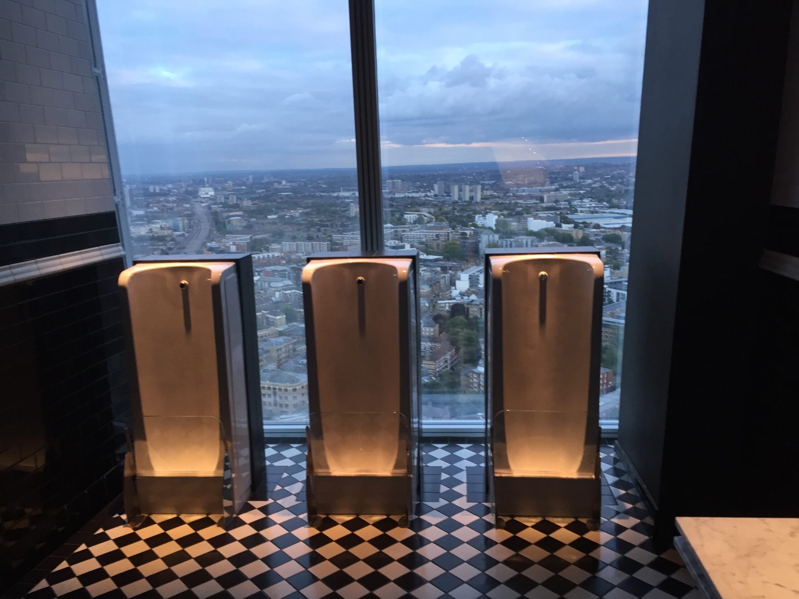 Tea-rrific Champagne Afternoon Tea at Aqua Shard