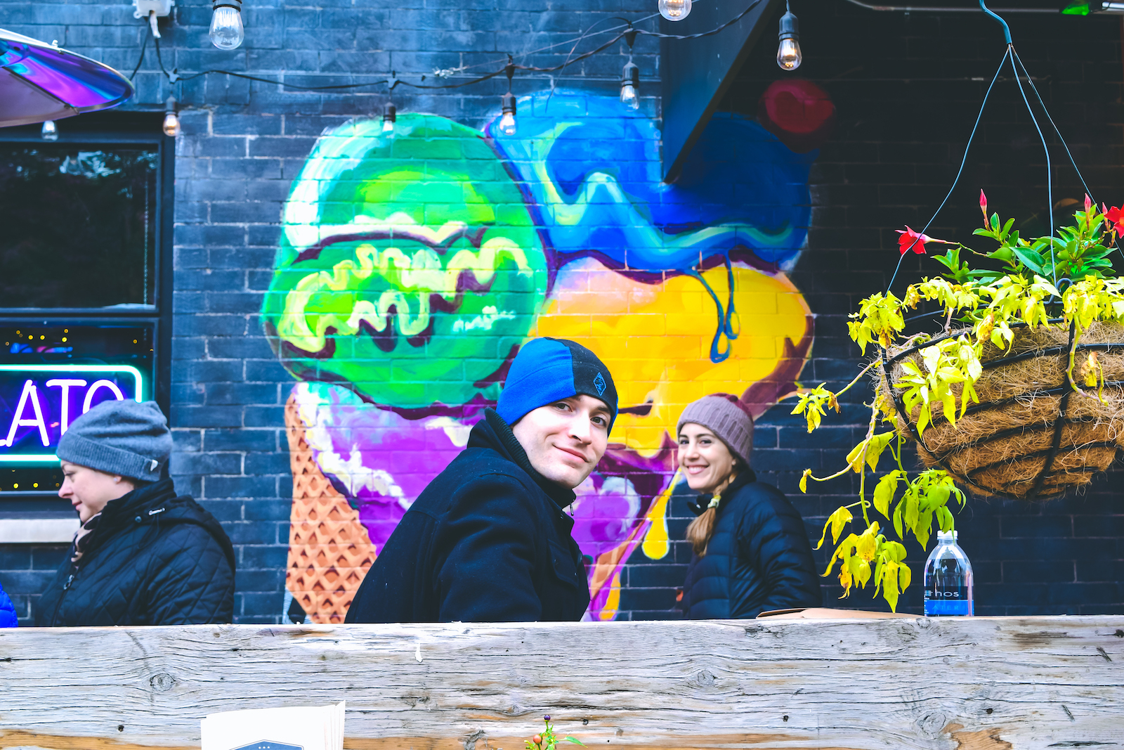 Bombobar Instagram-worthy foodie spot West Loop Donut Hotter Chocolate Bomboloni Travel guide to chicago illinois blog what to do what to see where to go 3 days-70