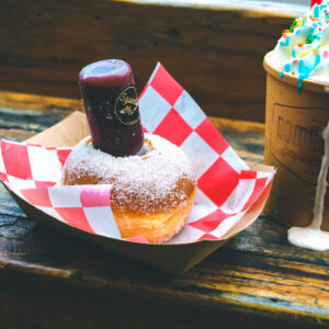 Bombobar Instagram-worthy foodie spot West Loop Donut Hotter Chocolate Bomboloni Travel guide to chicago illinois blog what to do what to see where to go 3 days-70