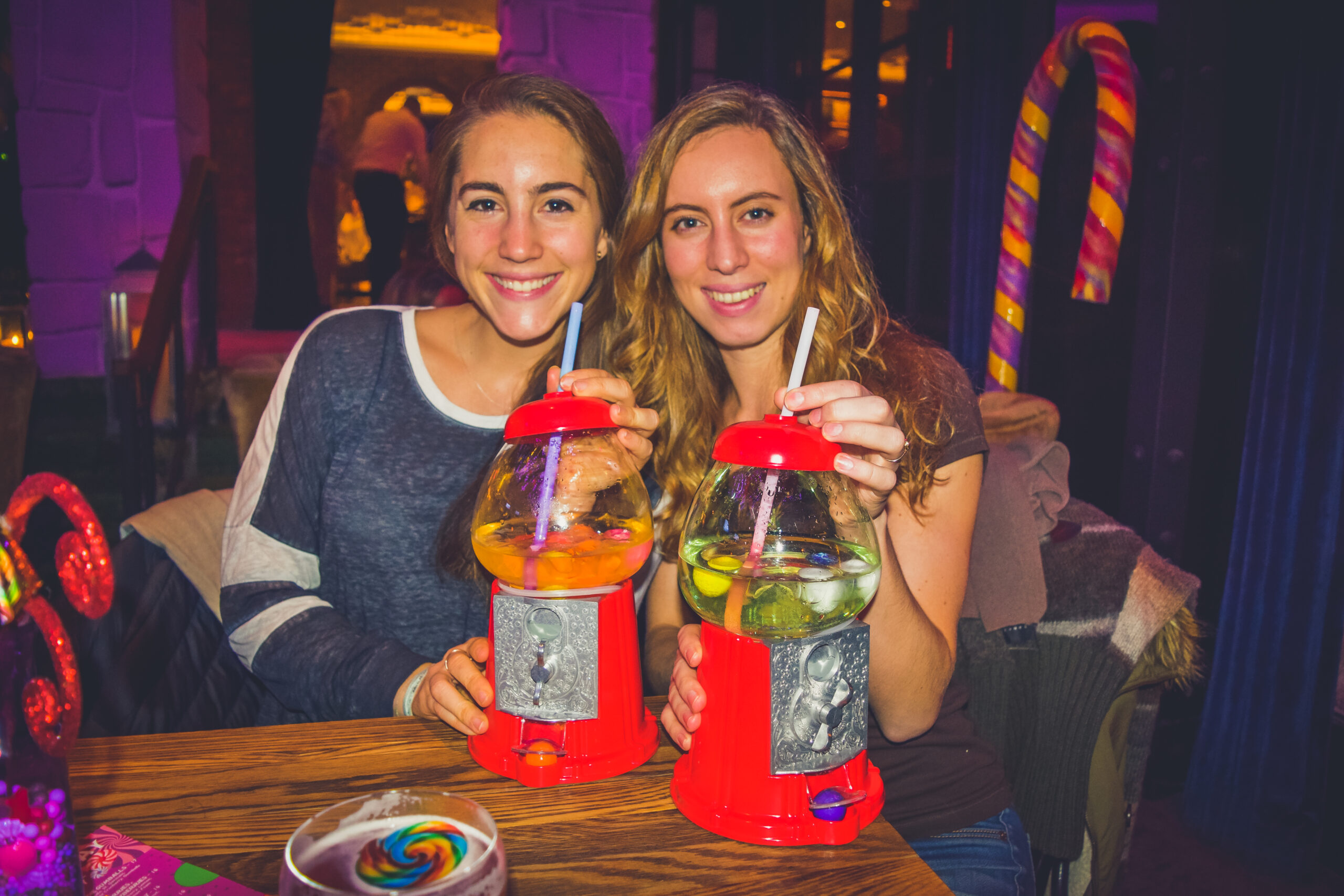 Willy Wonka Pop-Up Bar Now Open On The UWS cocktails LOCL bar Nylo hotel-13