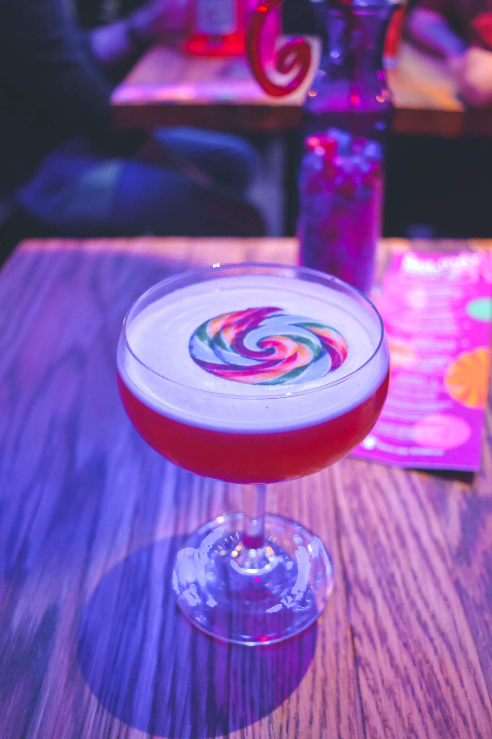 Willy Wonka Pop-Up Bar Now Open On The UWS cocktails LOCL bar Nylo hotel-9