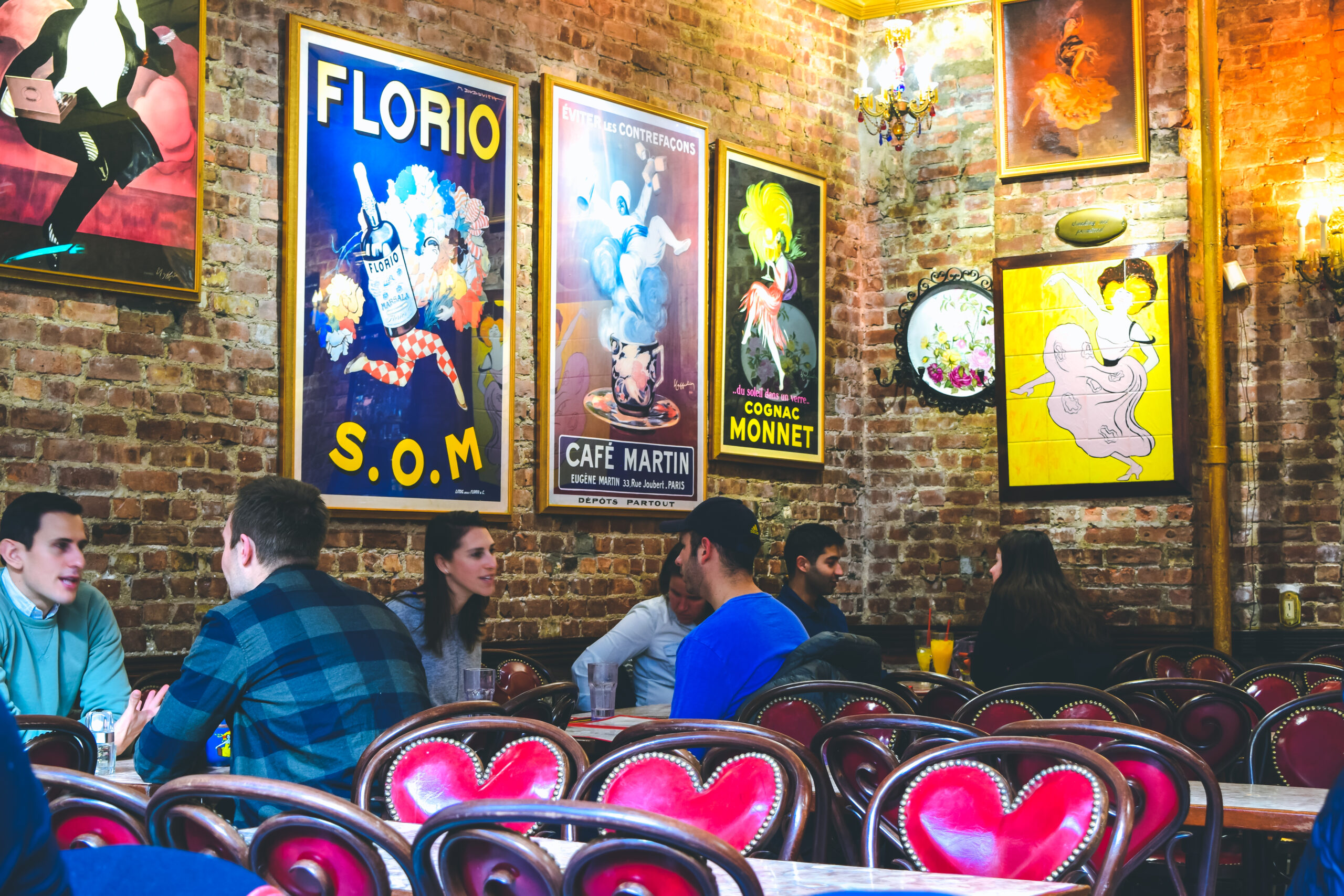 My New York: Upper West Side, Café Lalo NYC where to eat UWS brunch spots Cafe Lalo upper west side SVADORE travel blog guide manhattan new york travel what to do -23
