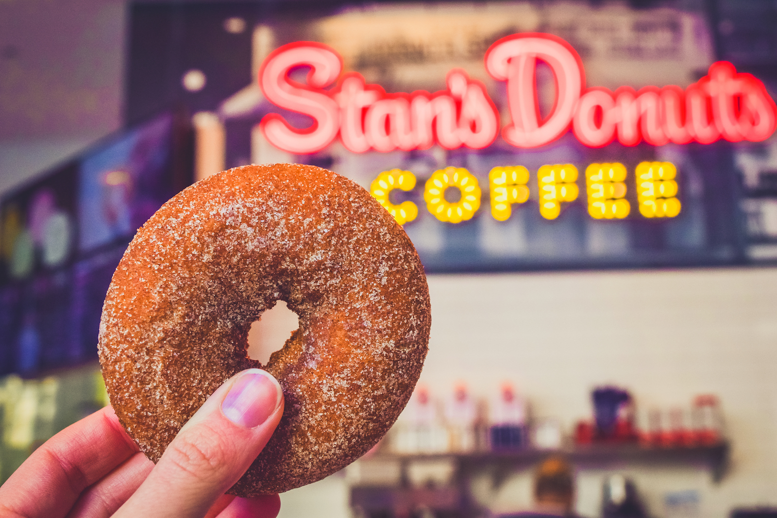A First Timers Weekend City Guide to Chicago Stan's Donuts Food Foodie Travel guide to chicago illinois blog what to do what to see where to go 3 days-104