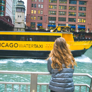 A First Timers Weekend City Guide to Chicago Riverwalk Chicago River Travel guide to chicago illinois blog what to do what to see where to go 3 days-11