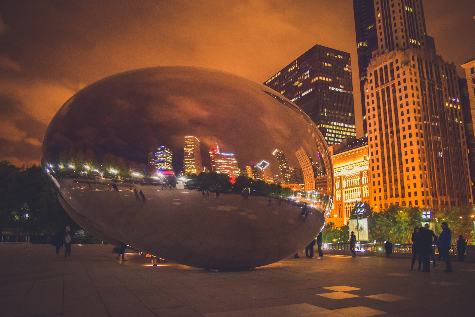 Top 8 Places To Explore In Chicago At Night John Hancock Center Signature Lounge at 96th Travel guide to chicago illinois blog what to do what to see where to go 3 days-100
