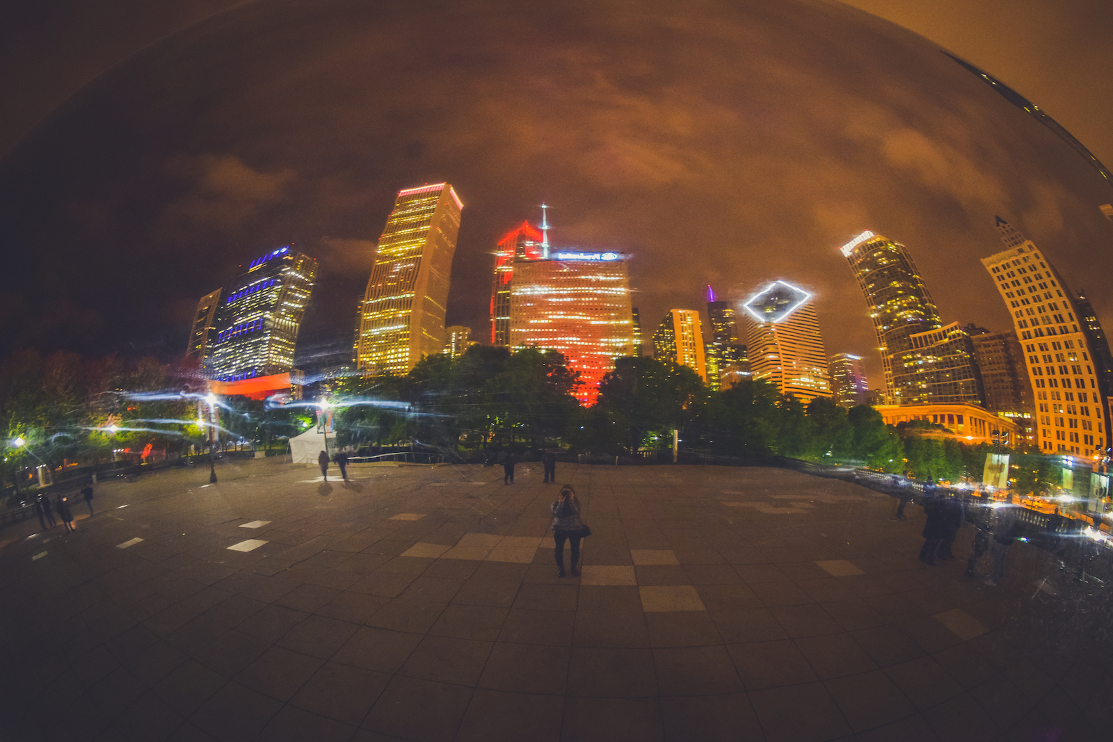 Top 8 Places To Explore In Chicago At Night John Hancock Center Signature Lounge at 96th Travel guide to chicago illinois blog what to do what to see where to go 3 days-100
