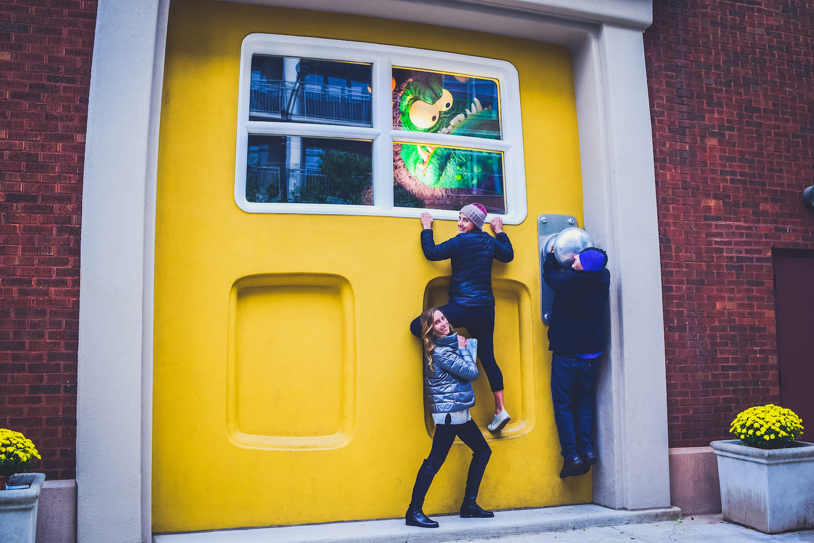 A First Timers Weekend City Guide to Chicago Big monster toys West Loop Toy store Travel guide to chicago illinois blog what to do what to see where to go 3 days-78