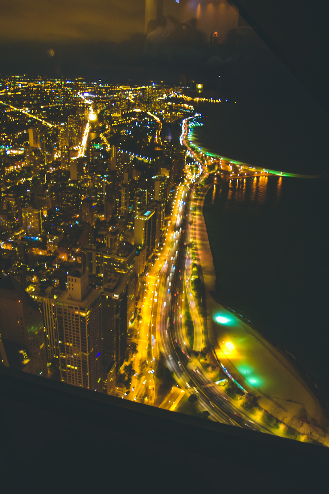 A First Timers Weekend City Guide to Chicago John Hancock Center Signature Lounge at 96th Travel guide to chicago illinois blog what to do what to see where to go 3 days-100