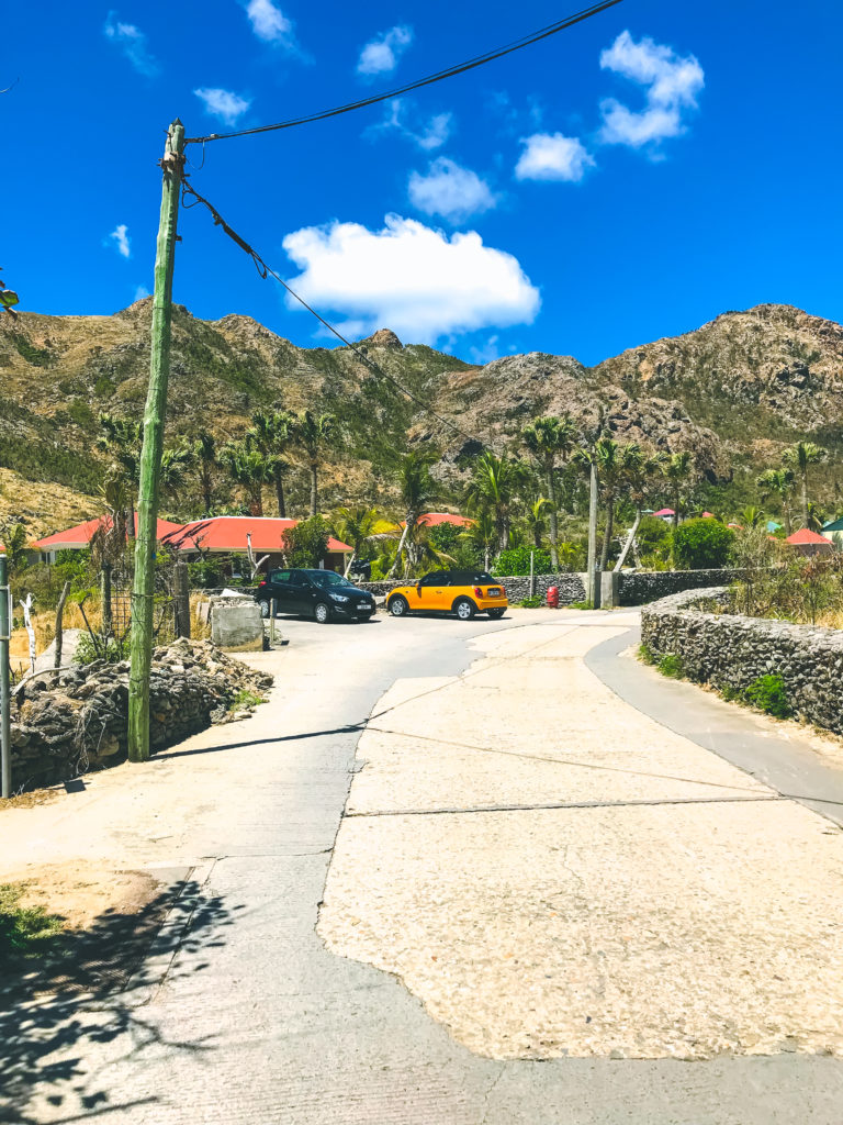 How To Get To The Grand Fond Natural Pool Of St. Barth in Grand Fond SVADORE Caribbean hidden gem swimming hole beautiful gorgeous piscine naturelle 38