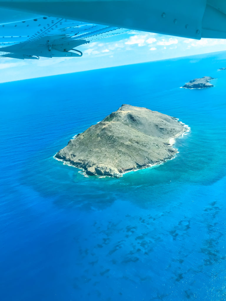 St Barth Travel Blog How to Get To St Barth How to get there St. Barth commuter plane SBH airport SXM ferry SVADORE Caribbean