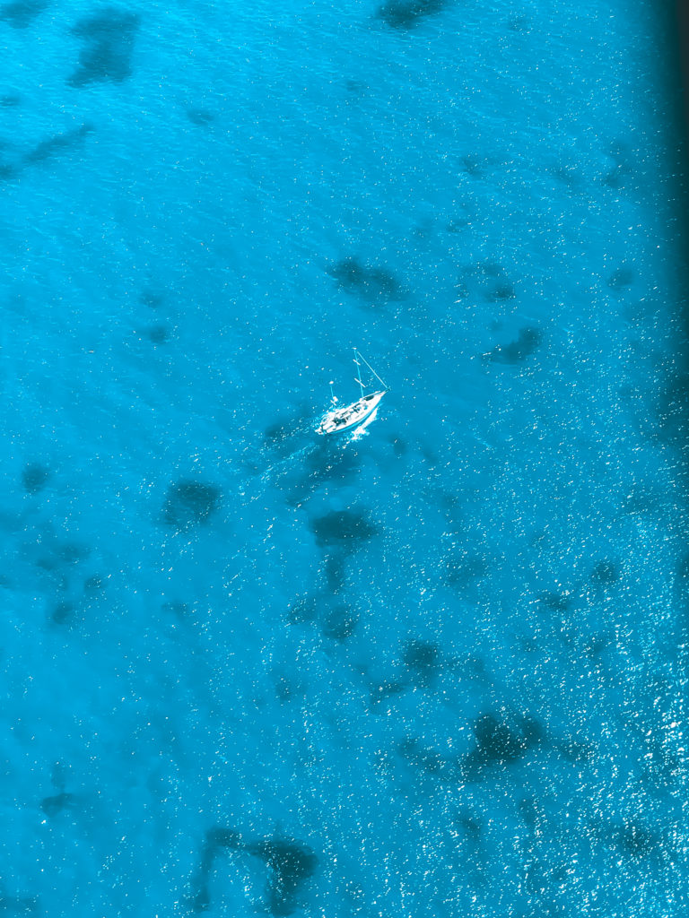 St Barth Travel Blog How to Get To St Barth How to get there St. Barth commuter plane SBH airport SXM ferry SVADORE Caribbean