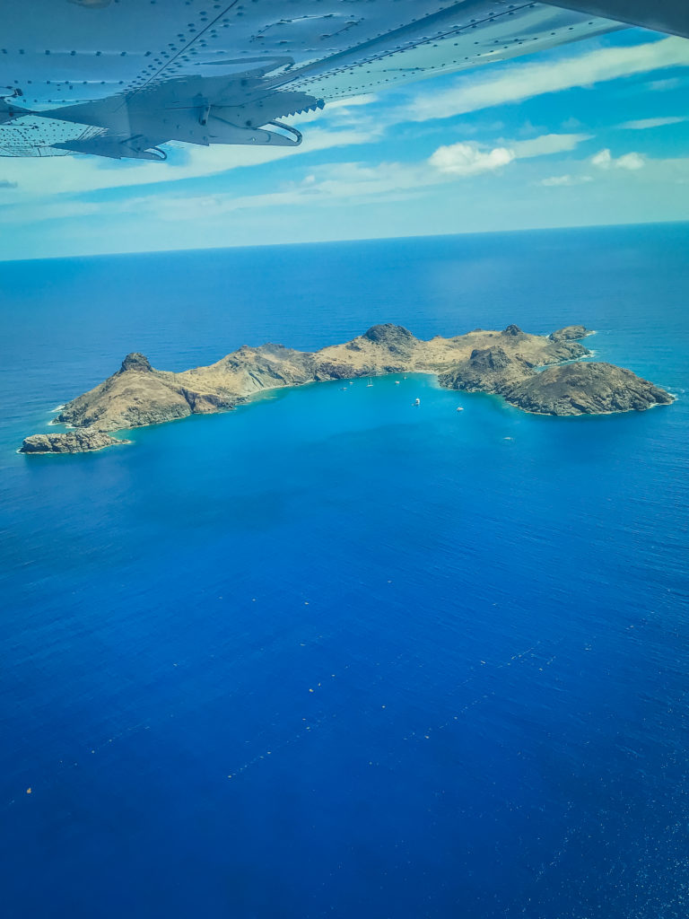 St Barth Travel Blog How to Get To St Barth How to get there St. Barth commuter plane SBH airport SXM ferry SVADORE Caribbean