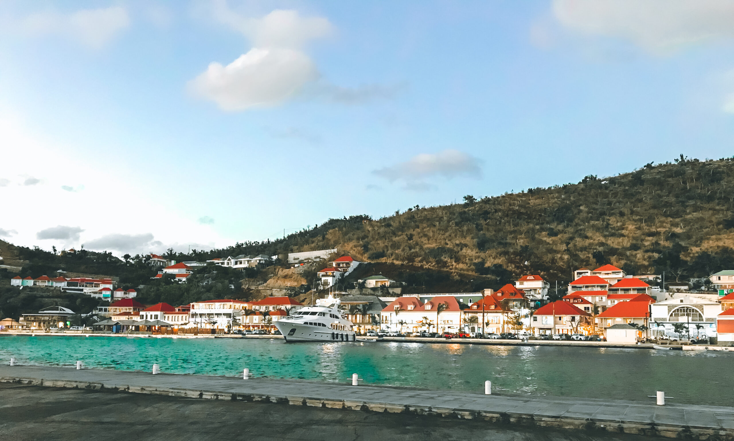 The 9 Best Things To Do In Gustavia, St. Barth Travel Blog What to Do in Gustavia SVADORE travel blog photography sunset fort karl