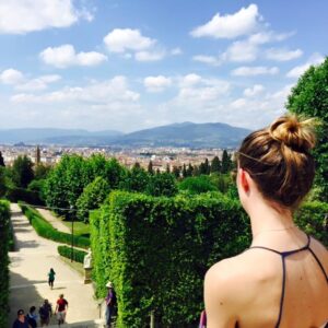 How To Travel In Italy- 2 Days In Florence palazzo pitti boboli gardens SVADORE