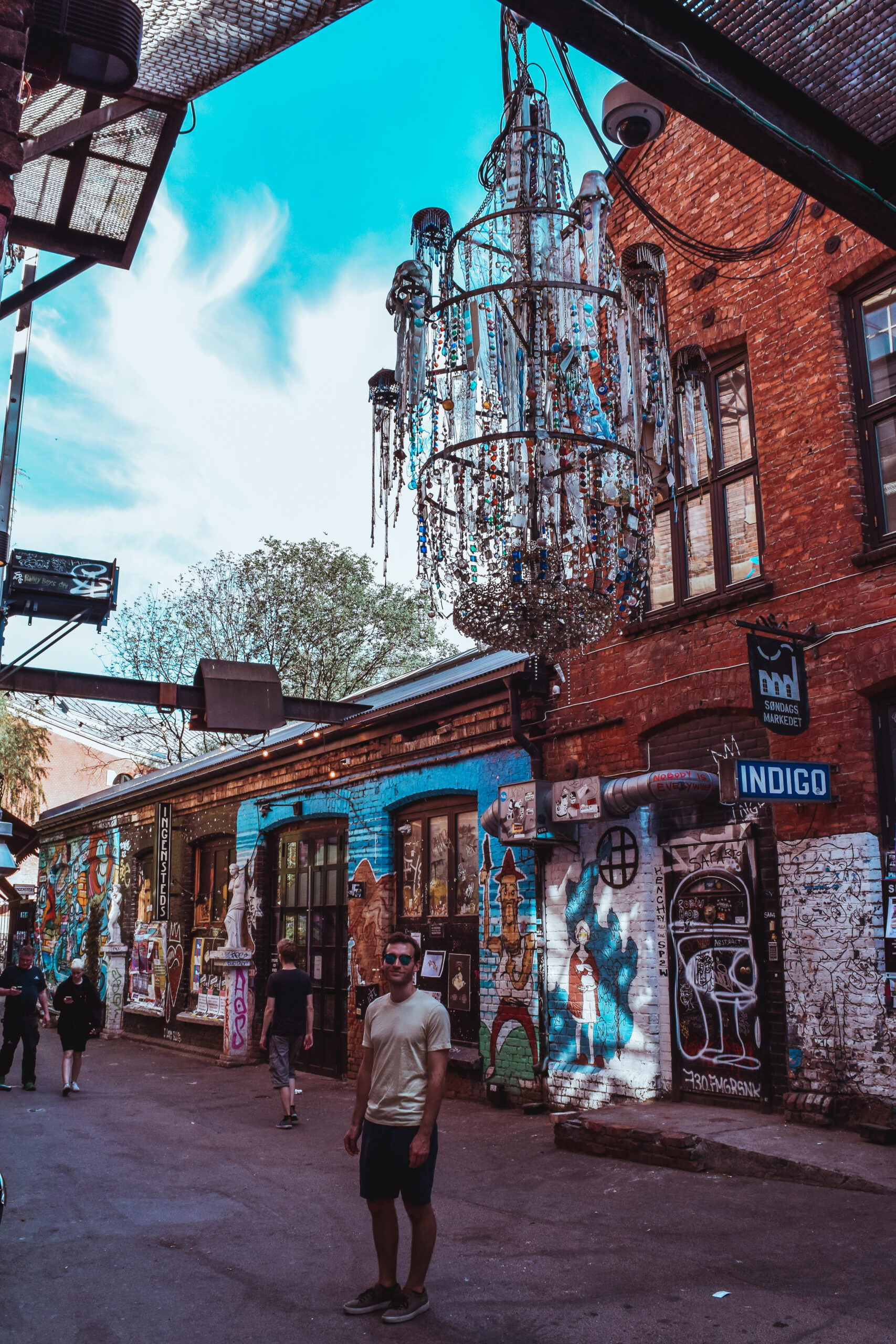 How To Travel In Norway- 24 Hours In Oslo On A Budget travel blog svadore -32 op Things to Do in One Day in Oslo in May Bla