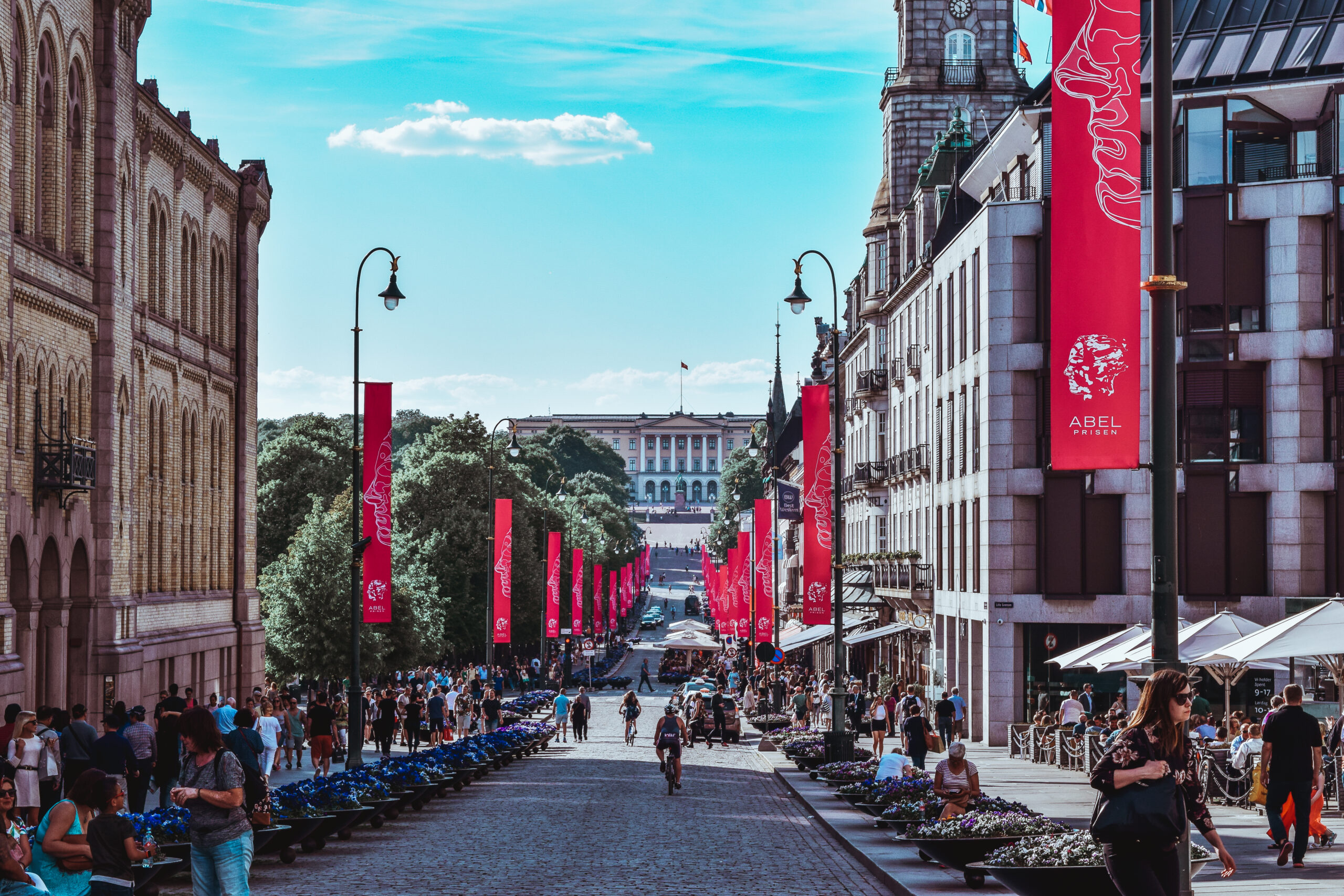 How To Travel In Norway- 24 Hours In Oslo On A Budget travel blog svadore -32 op Things to Do in One Day in Oslo in May Bla
