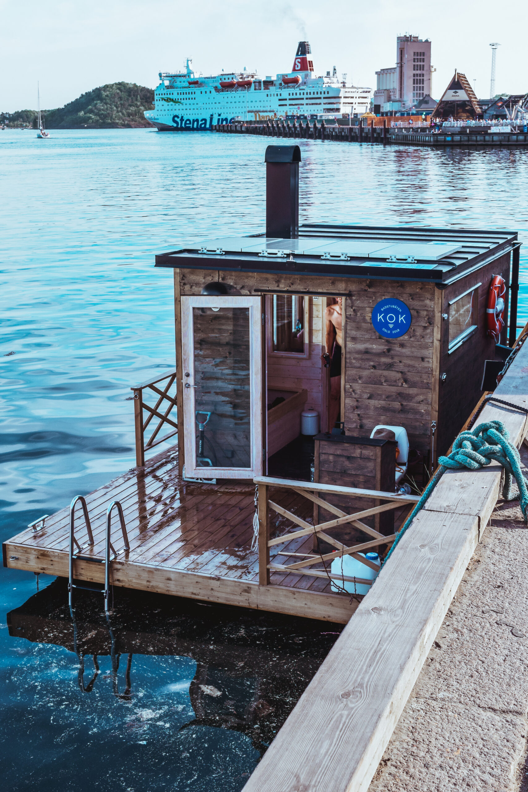 How-To-Travel-In-Norway-24-Hours-In-Oslo-On-A-Budget-travel-blog-svadore Top Things to Do in One Day in Oslo in May Sauna