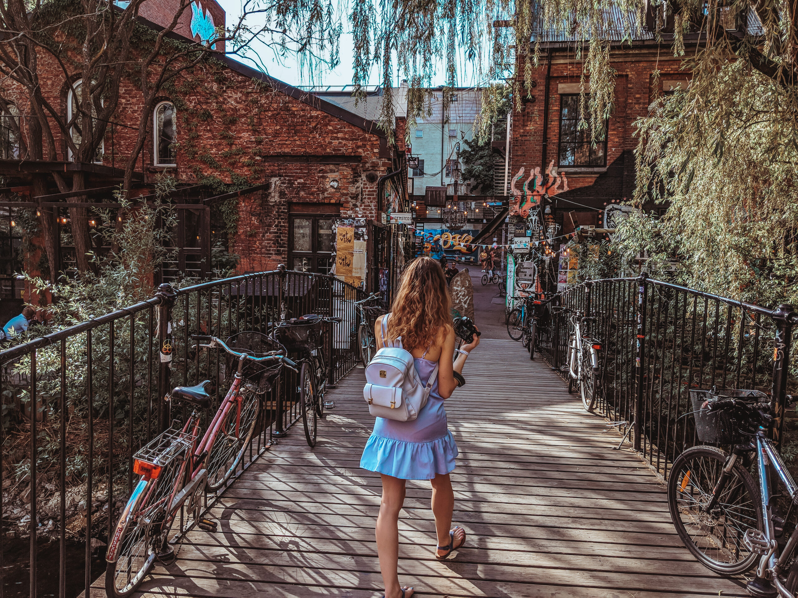 How-To-Travel-In-Norway-24-Hours-In-Oslo-On-A-Budget-travel-blog-svadore Top Things to Do in One Day in Oslo in May damstredet 4 Days in Norway: Oslo, Flam, Aurland, and Bergen