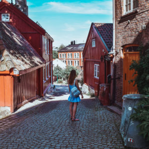 How-To-Travel-In-Norway-24-Hours-In-Oslo-On-A-Budget-travel-blog-svadore Top Things to Do in One Day in Oslo in May damstredet 4 Days in Norway: Oslo, Flam, Aurland, and Bergen