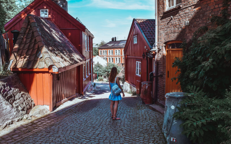 How-To-Travel-In-Norway-24-Hours-In-Oslo-On-A-Budget-travel-blog-svadore Top Things to Do in One Day in Oslo in May damstredet 4 Days in Norway: Oslo, Flam, Aurland, and Bergen