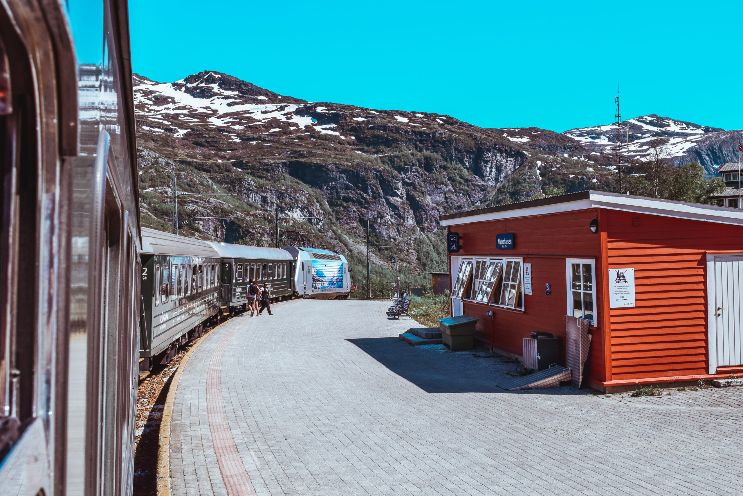Oslo to Flåm via the Flåm Railway: Is It Worth It? norway oslo to bergen