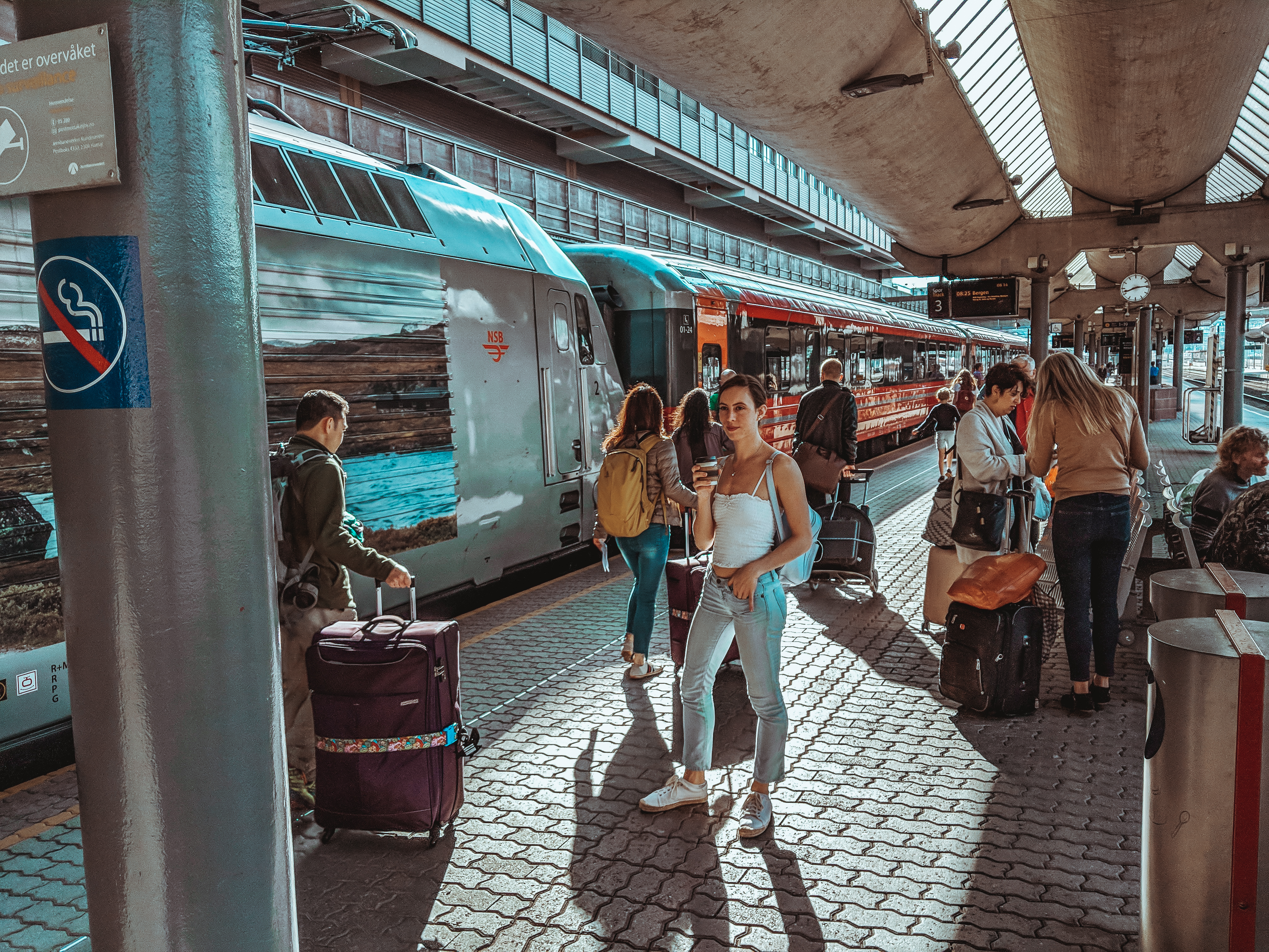 4 Days in Norway: Oslo, Flam, Aurland, and Bergen