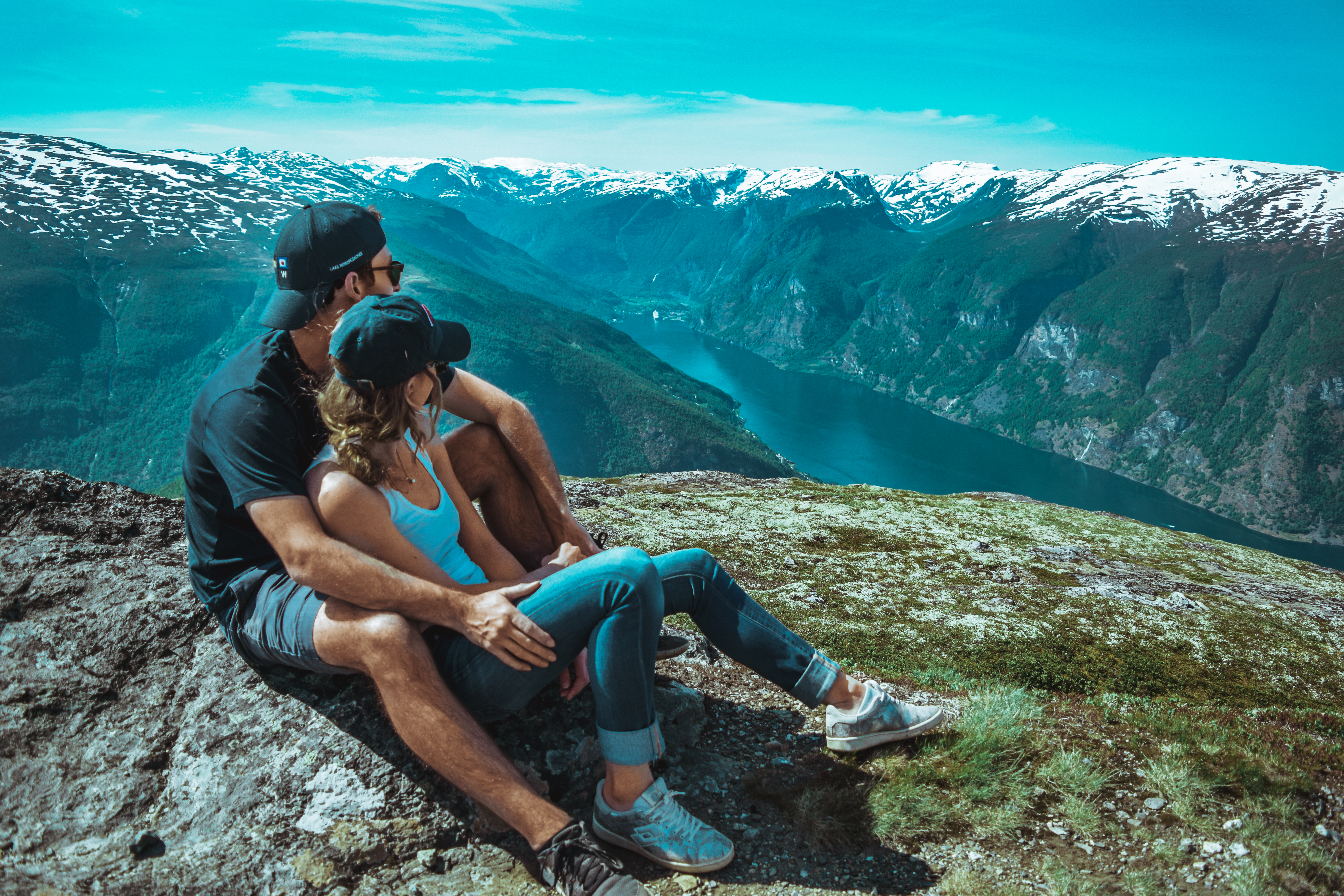 Aurlandsfjord From Above: The Hike to Prest How-To-Travel-In-Norway-Aurland-to-Flam-Ferry-292-Aurland-where-to-stay-in-Flam-Aurland-travel-blog-svadore 4 Days in Norway: Oslo, Flam, Aurland, and Bergen