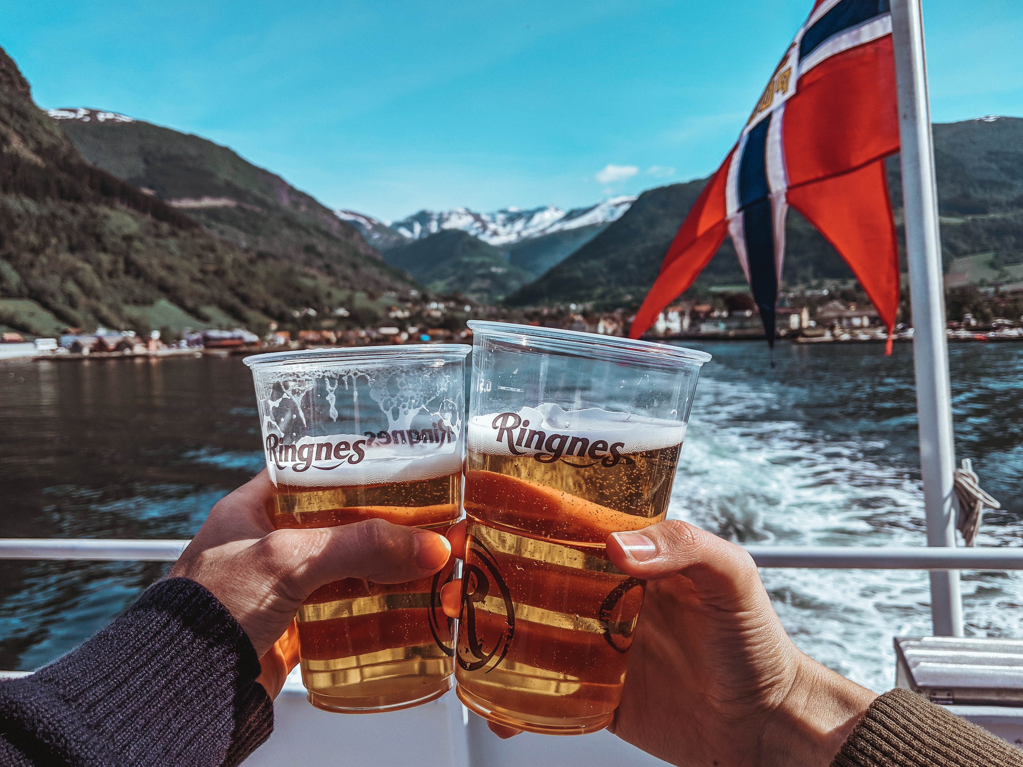 4 Days in Norway: Oslo, Flam, Aurland, and Bergen