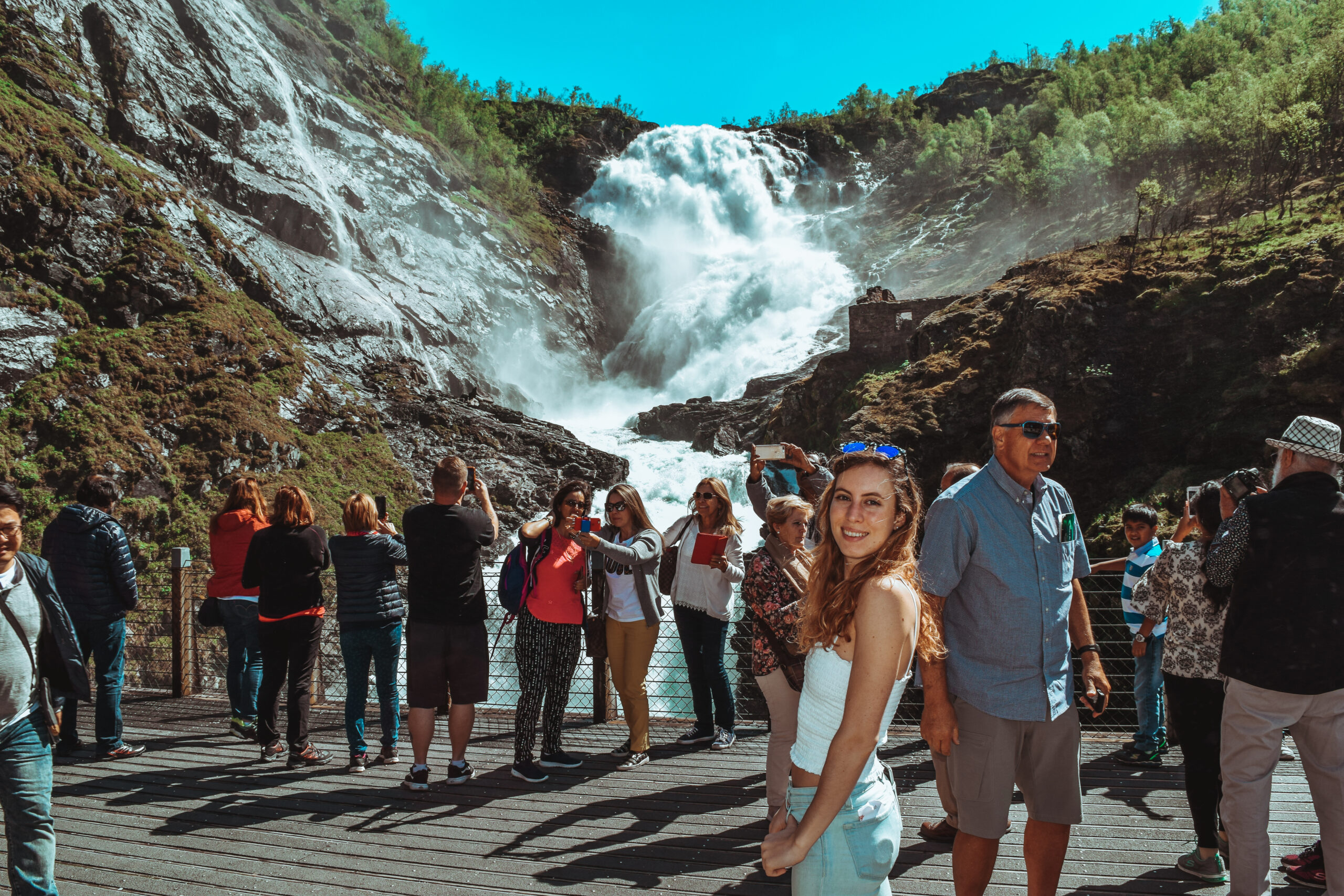Oslo to Flåm via the Flåm Railway: Is It Worth It? norway oslo to bergen