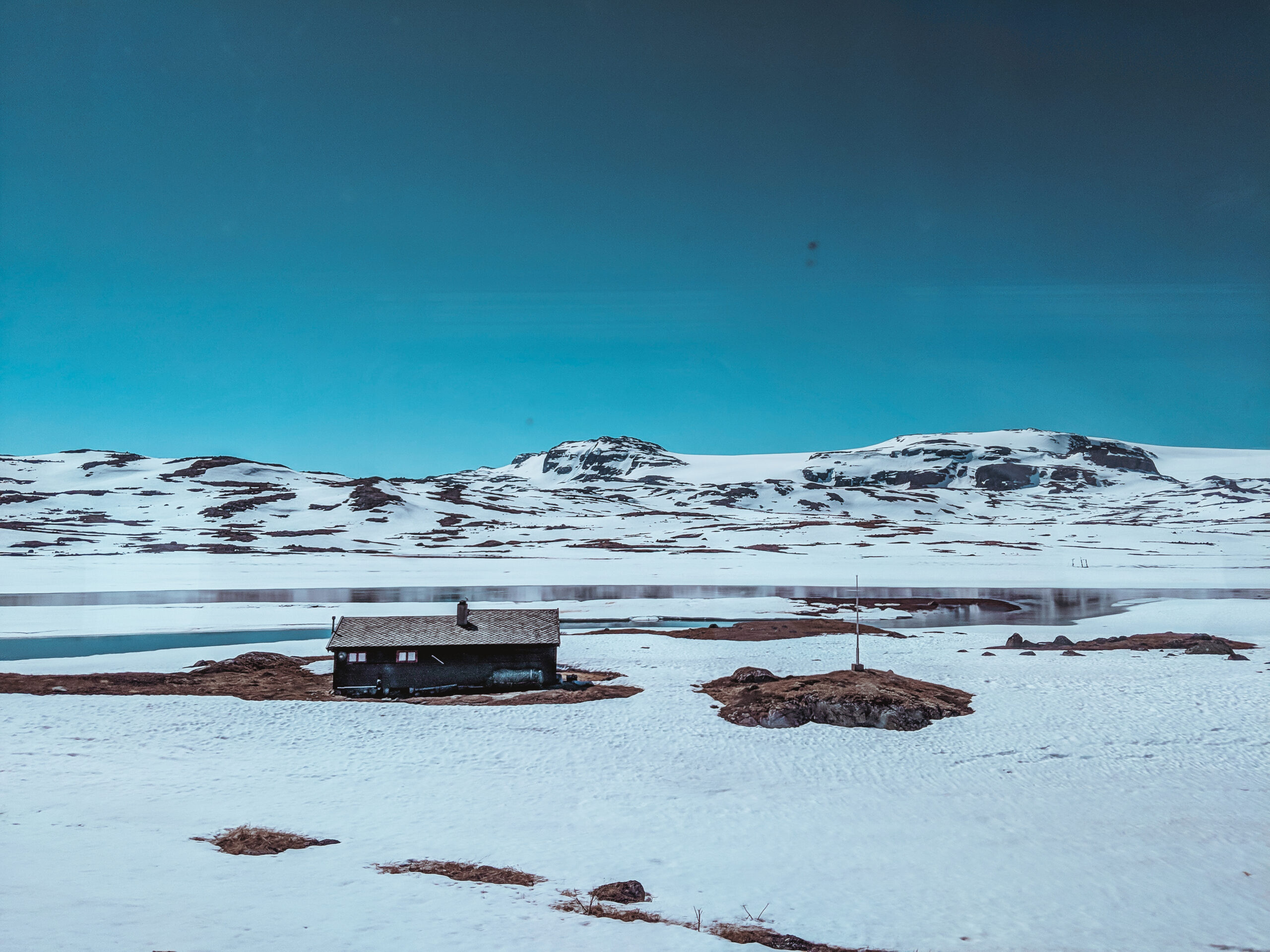 Oslo to Flåm via the Flåm Railway: Is It Worth It? norway oslo to bergen svadore travel blog hoth star wars