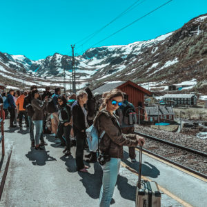 Oslo to Flåm via the Flåm Railway: Is It Worth It? norway oslo to bergen