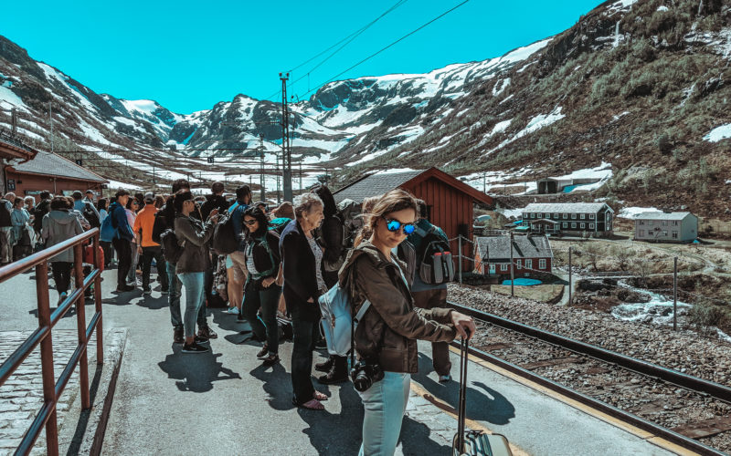 Oslo to Flåm via the Flåm Railway: Is It Worth It? norway oslo to bergen