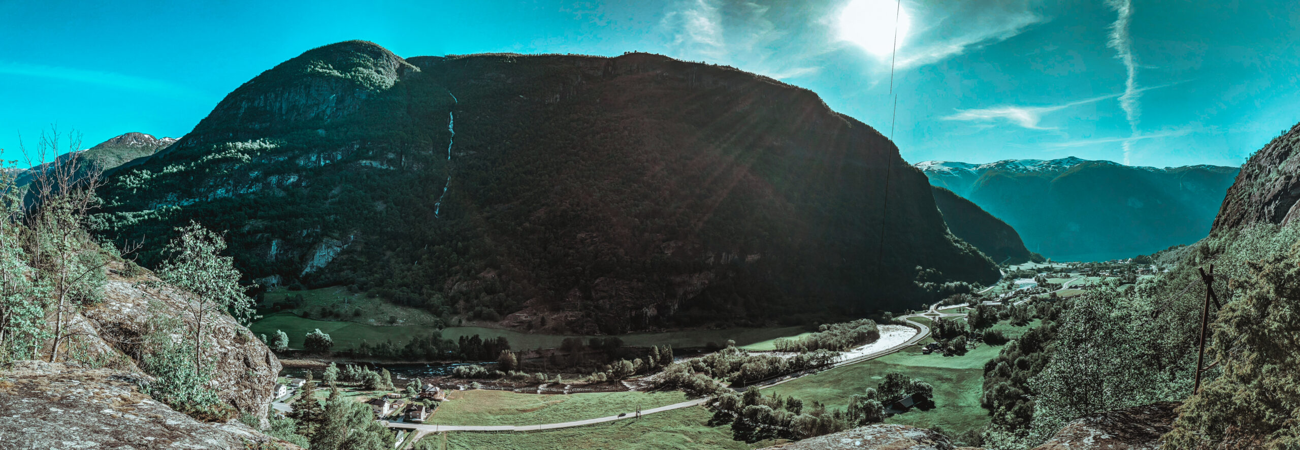 A Guide on What to Do in Aurland & Aurlandsfjord Turlifossen