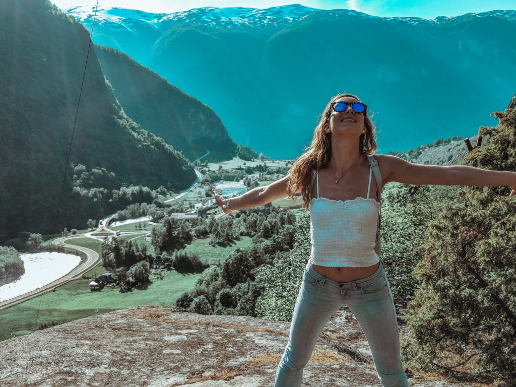 A Guide on What to Do in Aurland & Aurlandsfjord Turlifossen