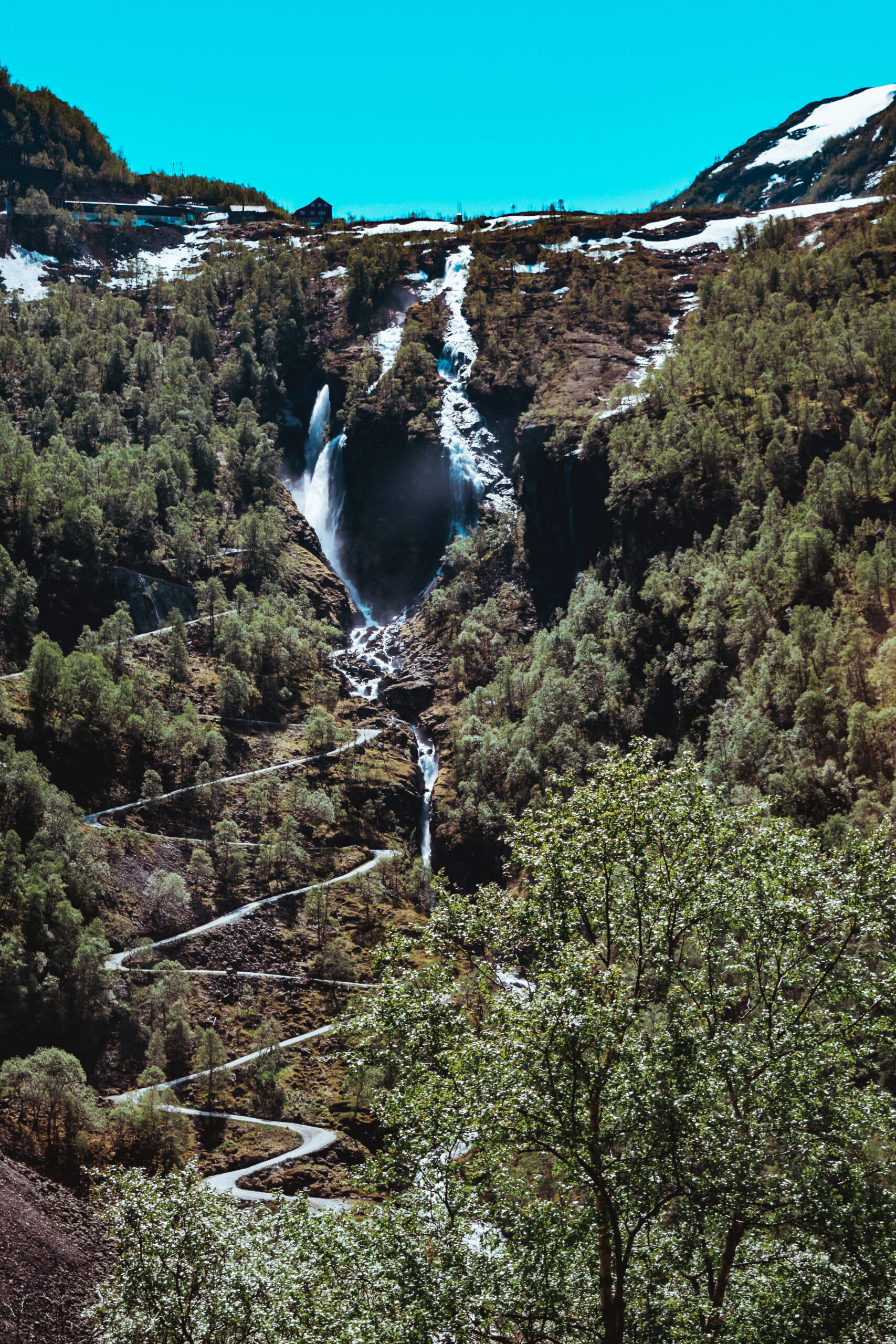 Oslo to Flåm via the Flåm Railway: Is It Worth It? norway oslo to bergen