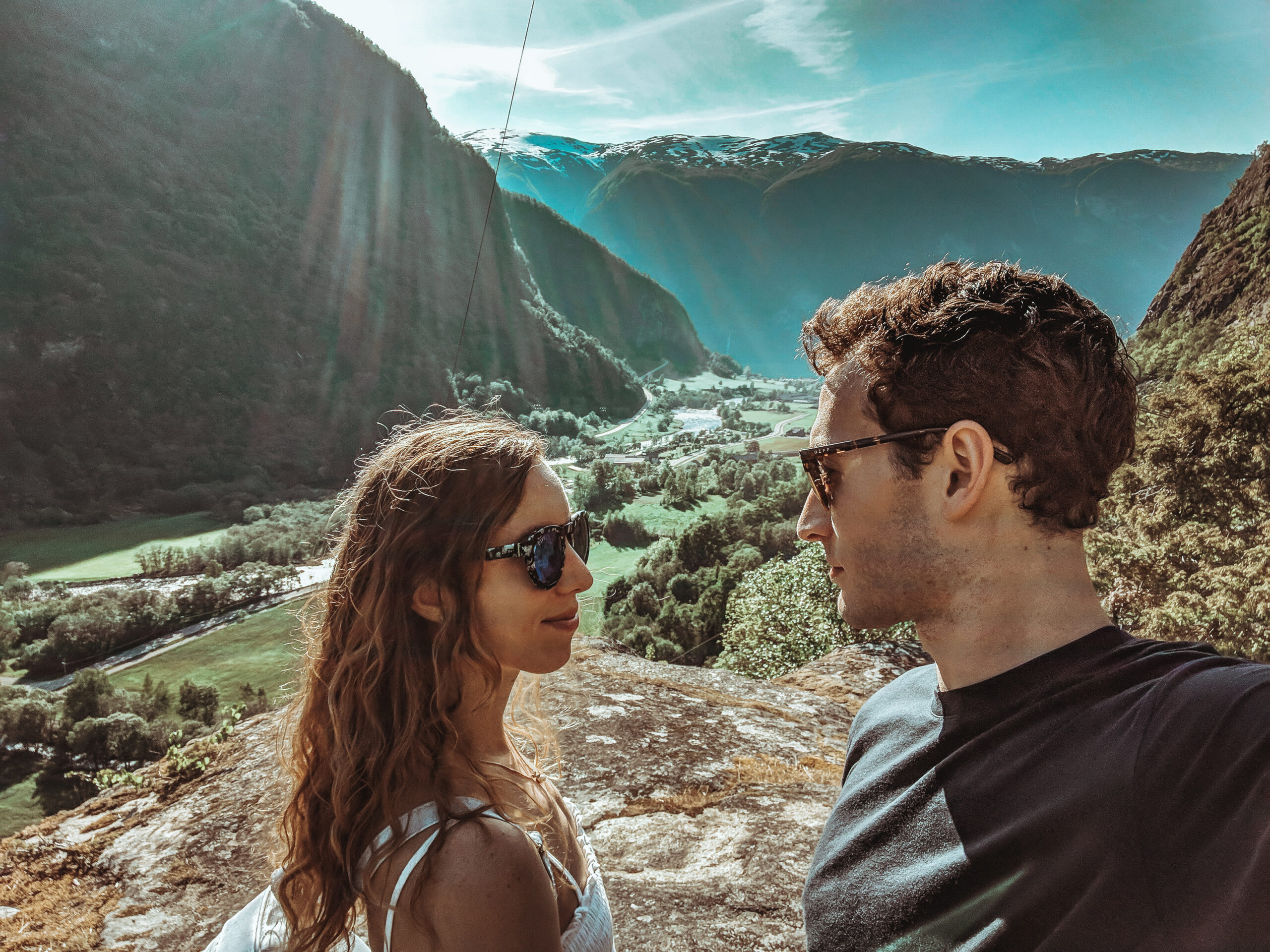 A Guide on What to Do in Aurland & Aurlandsfjord Turlifossen
