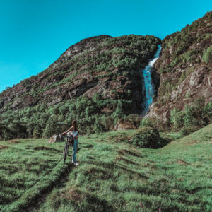 A Guide on What to Do in Aurland & Aurlandsfjord Turlifossen
