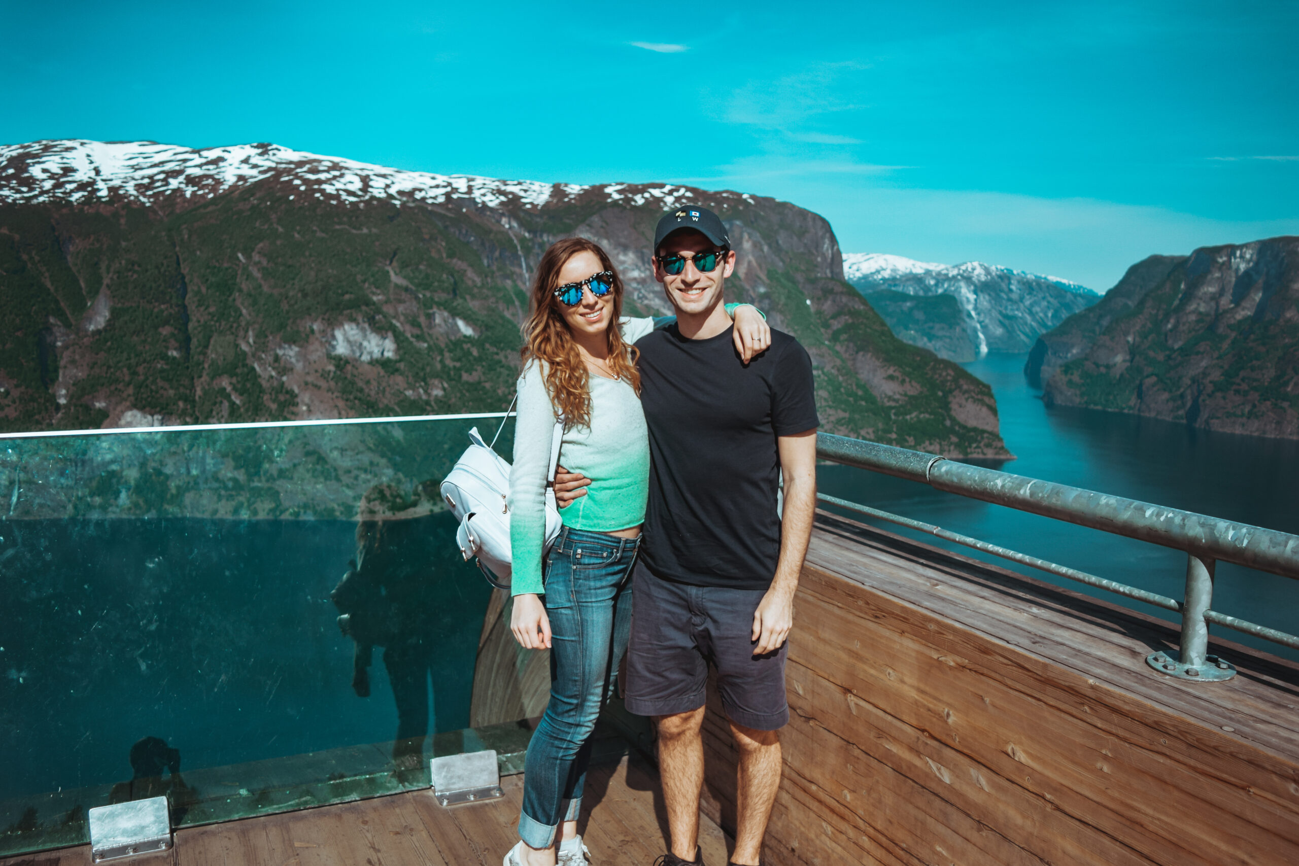 A Guide on What to Do in Aurland & Aurlandsfjord Stegastein Viewpoint