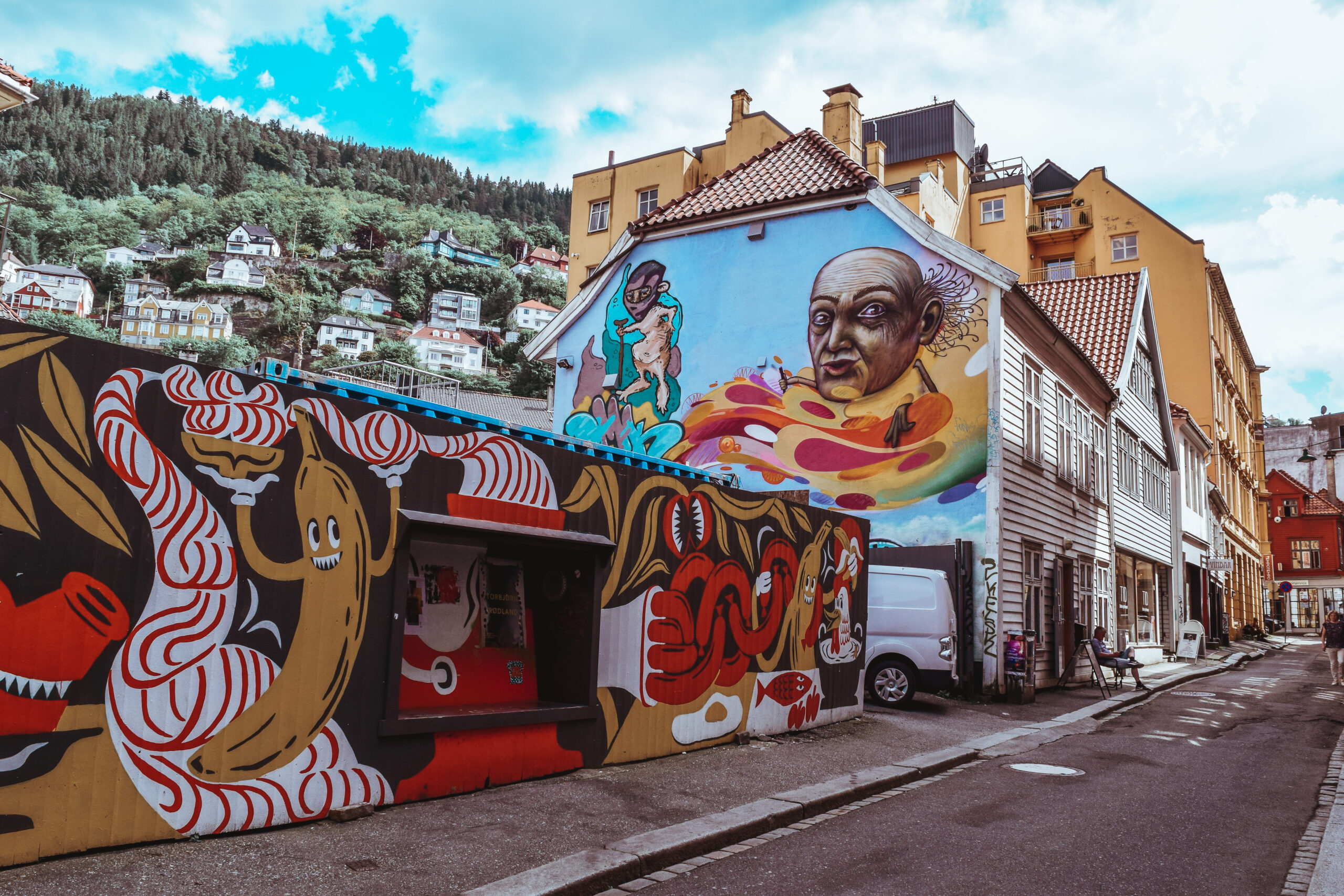 A Travel Guide to 24 Hours in Bergen, Norway How To Travel In Norway- 2 days in Bergen travel blog svadore -10-2