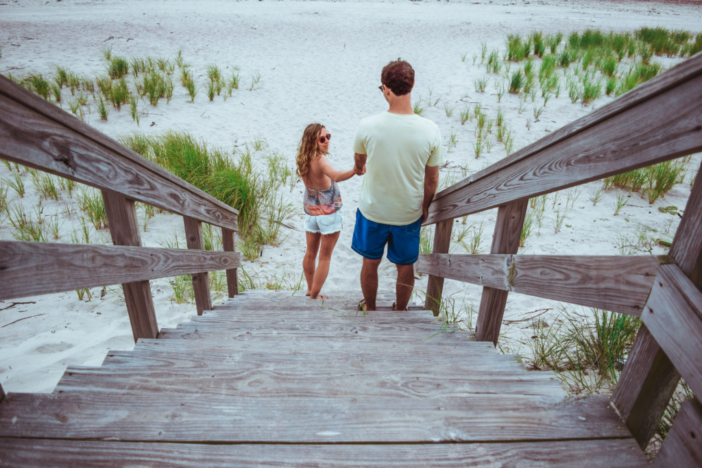 What To Do On Fire Island: Sunken Forest, Sailors Haven Fire Island Sunken Forest Sailors Haven Long Island Summer Travel Guide What to Do Beach food Surf-1-6