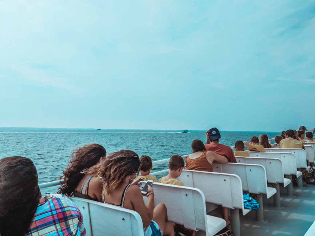 What To Do On Fire Island: Sunken Forest, Sailors Haven Fire Island Sunken Forest Sailors Haven Long Island Summer Travel Guide What to Do Beach food Surf-1-6