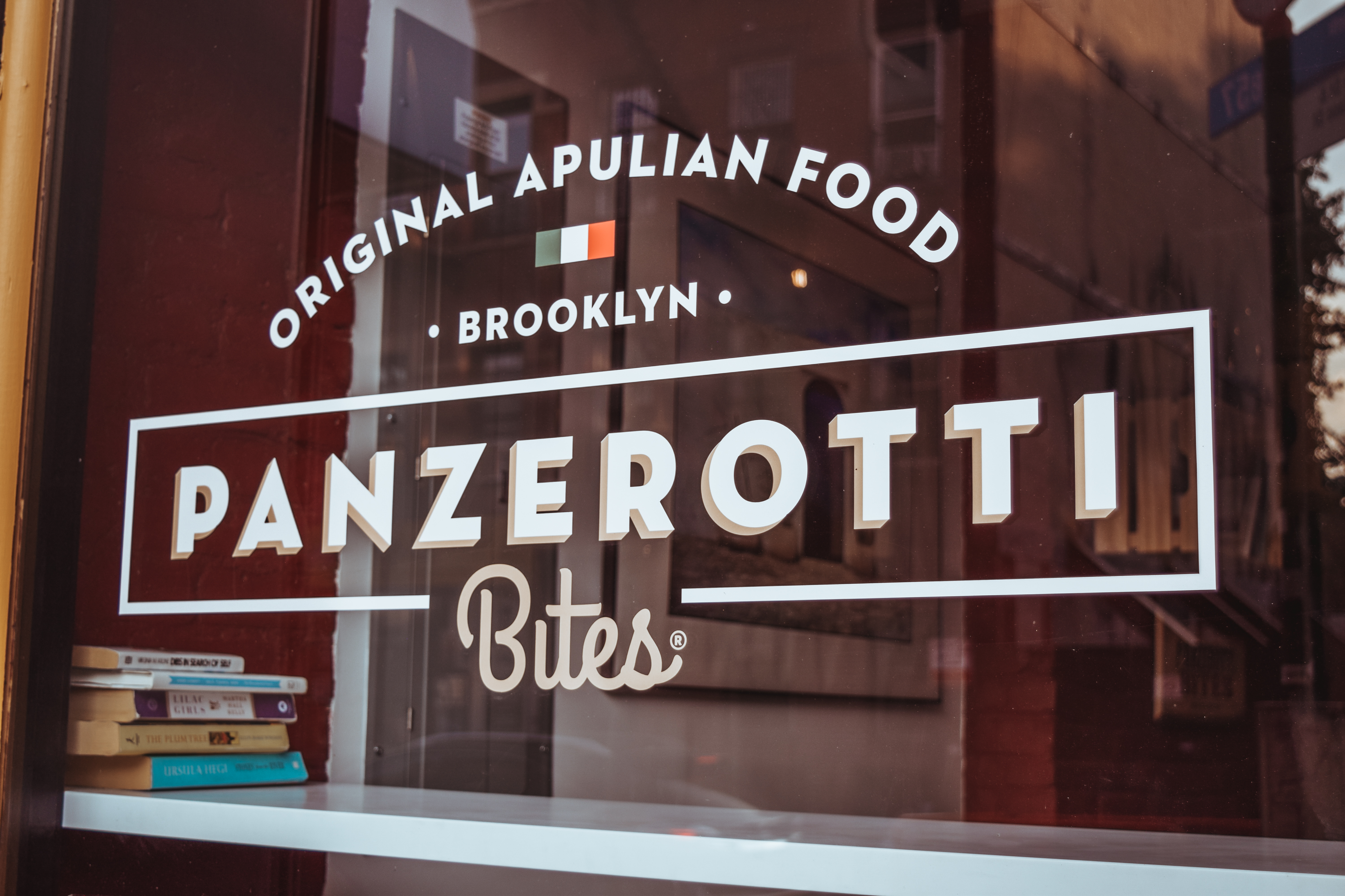 Panzerotti Bites: A Piece of Puglia In Brooklyn, NYC new instagram foodie in brooklyn A piece of Puglia Apulia in New York NYC