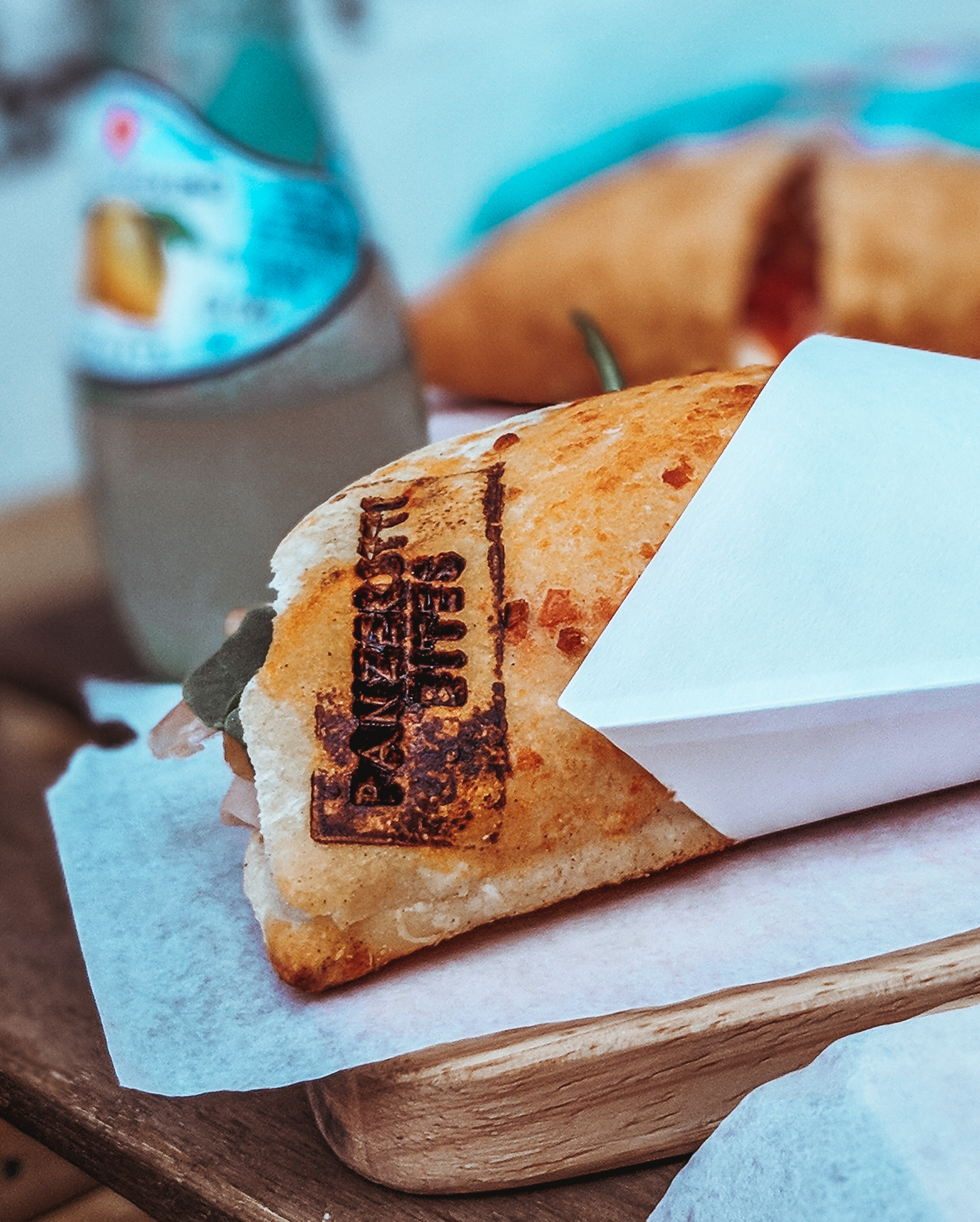 Panzerotti Bites: A Piece of Puglia In Brooklyn, NYC new instagram foodie in brooklyn A piece of Puglia Apulia in New York NYC